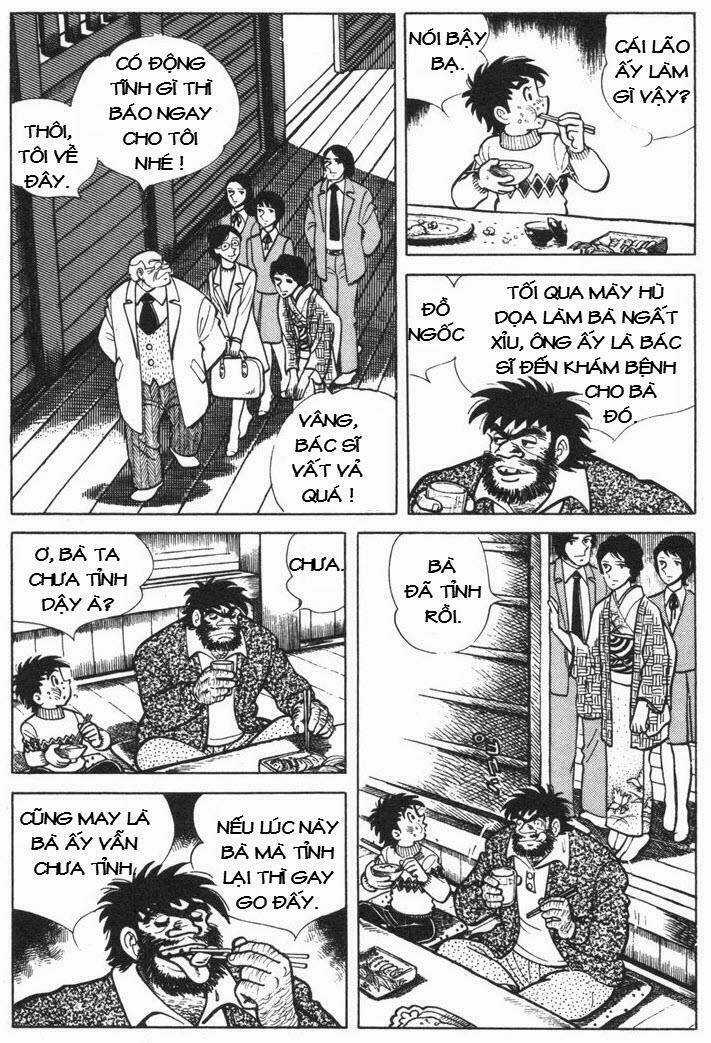 Ore Wa Teppei Chapter 9 trang 16