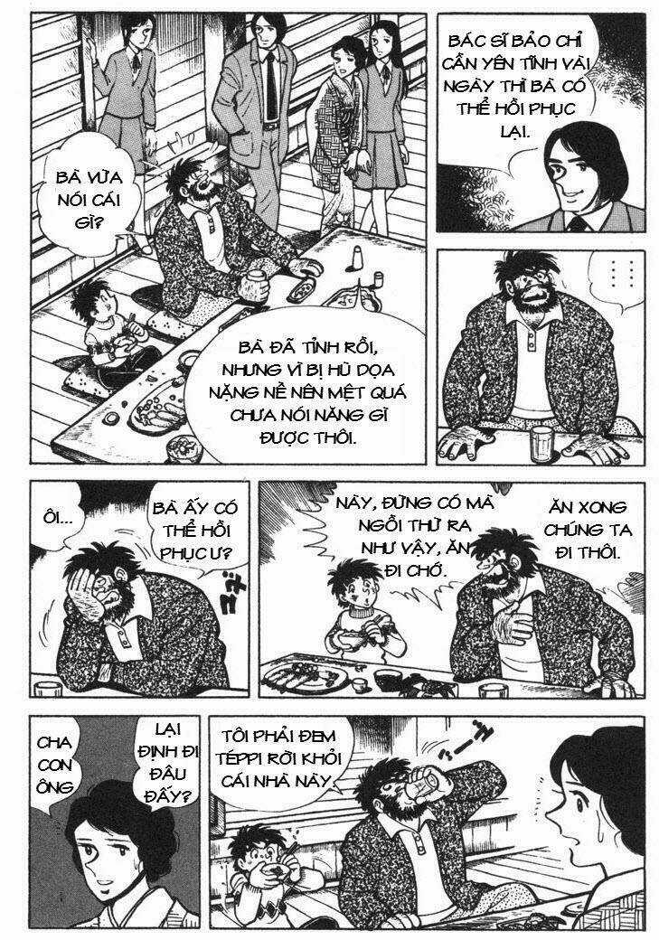 Ore Wa Teppei Chapter 9 trang 17