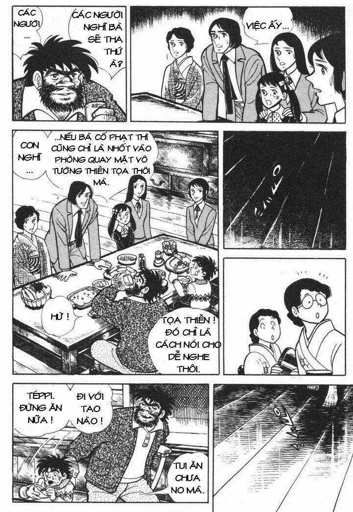 Ore Wa Teppei Chapter 9 trang 19