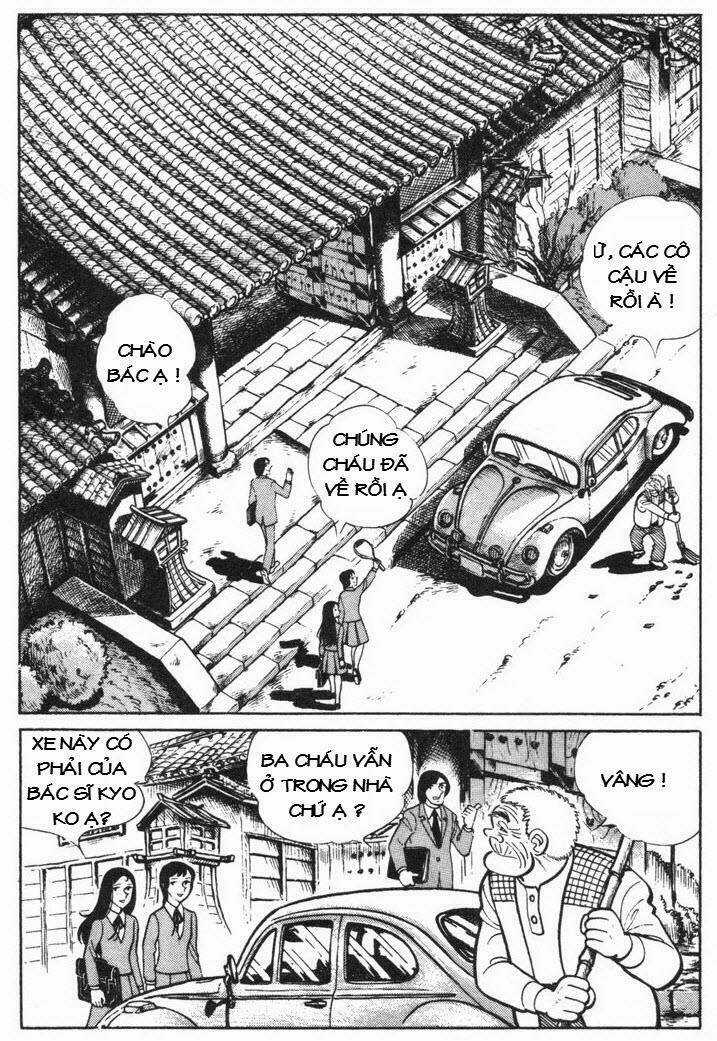 Ore Wa Teppei Chapter 9 trang 2