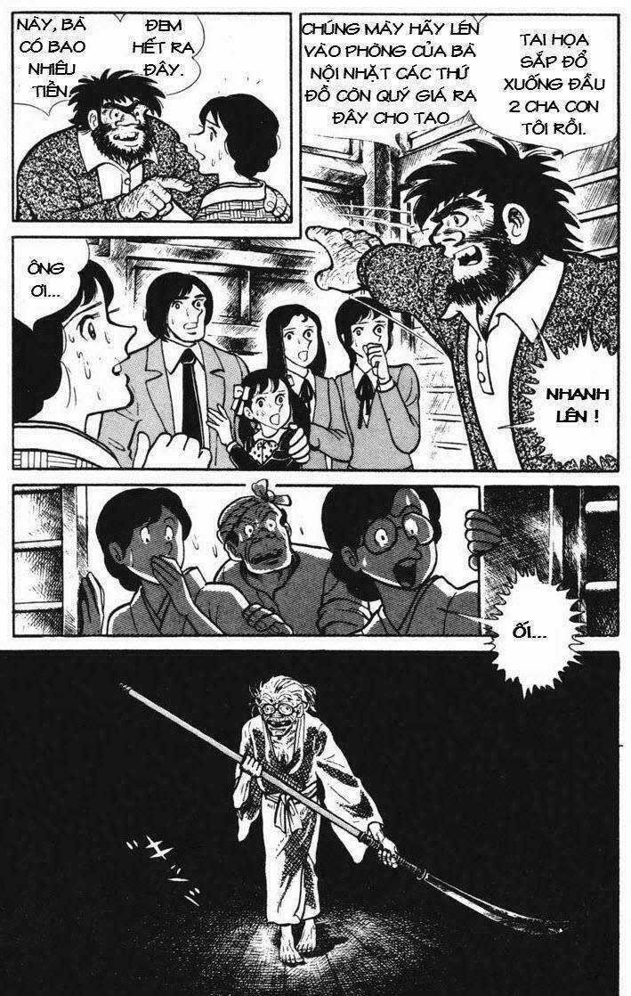 Ore Wa Teppei Chapter 9 trang 20