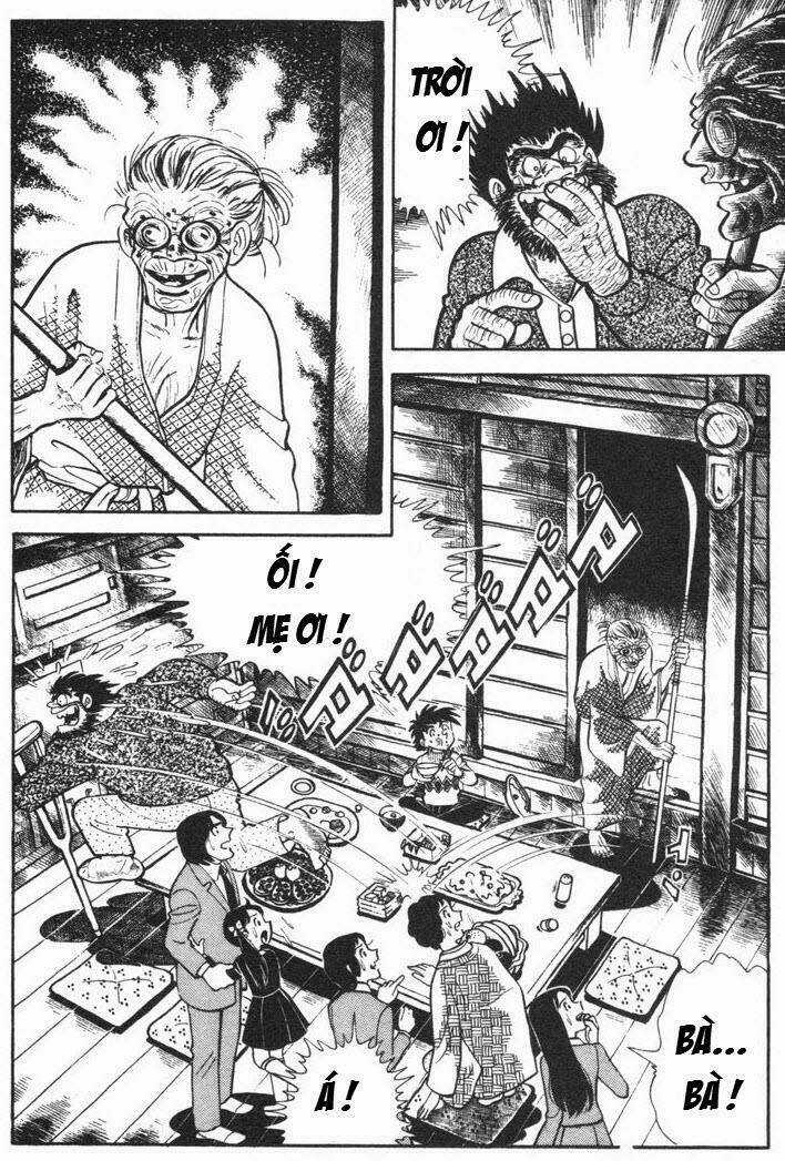 Ore Wa Teppei Chapter 9 trang 23