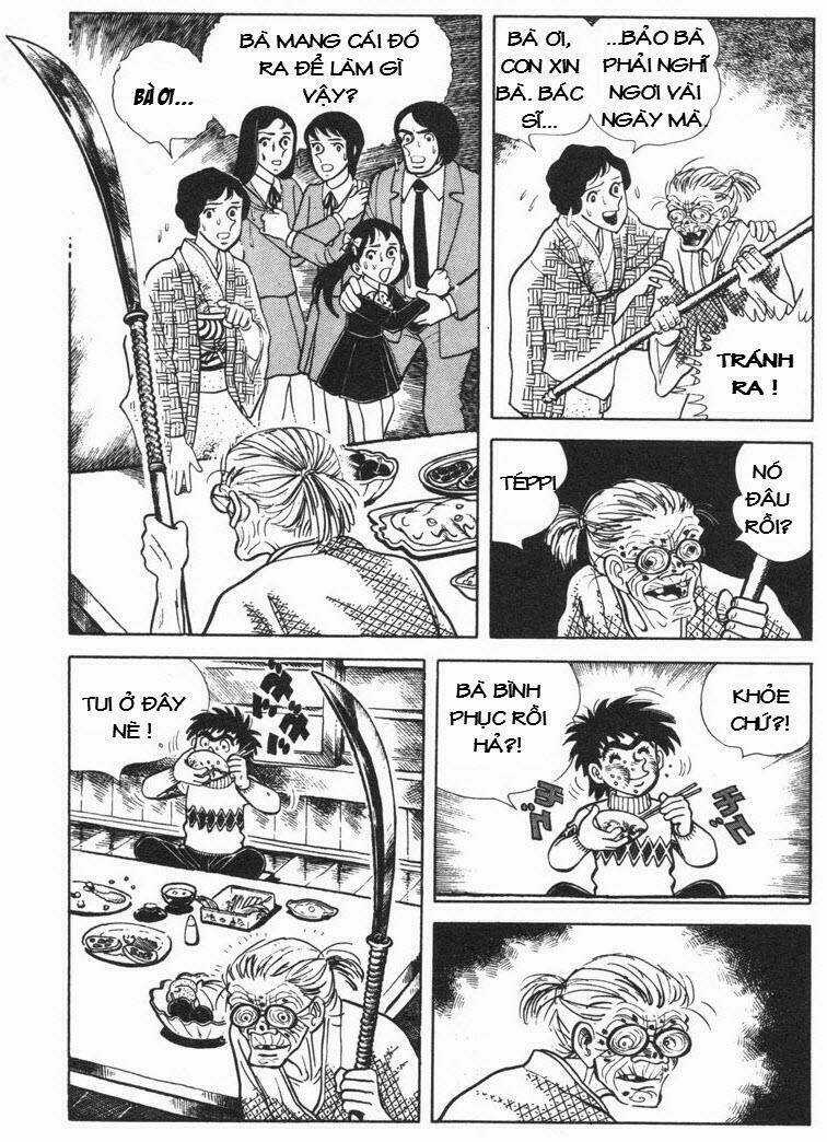 Ore Wa Teppei Chapter 9 trang 24