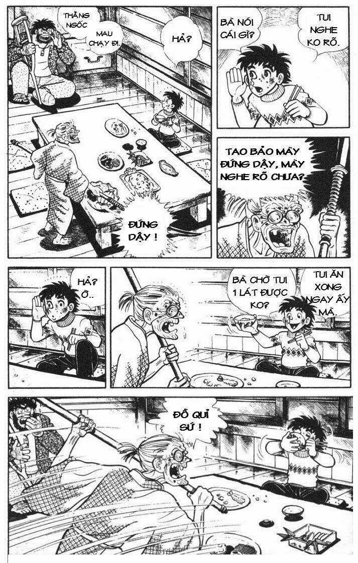 Ore Wa Teppei Chapter 9 trang 25