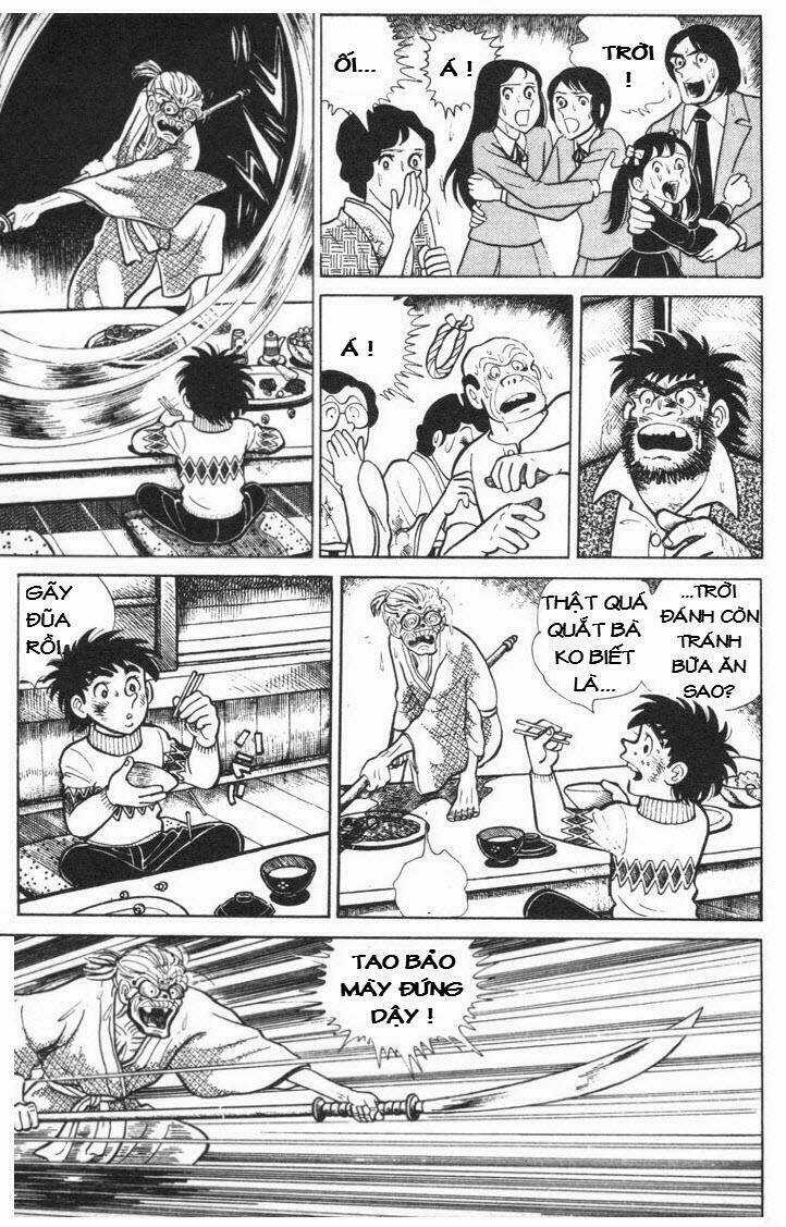 Ore Wa Teppei Chapter 9 trang 26