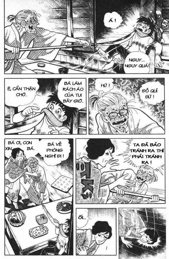 Ore Wa Teppei Chapter 9 trang 27