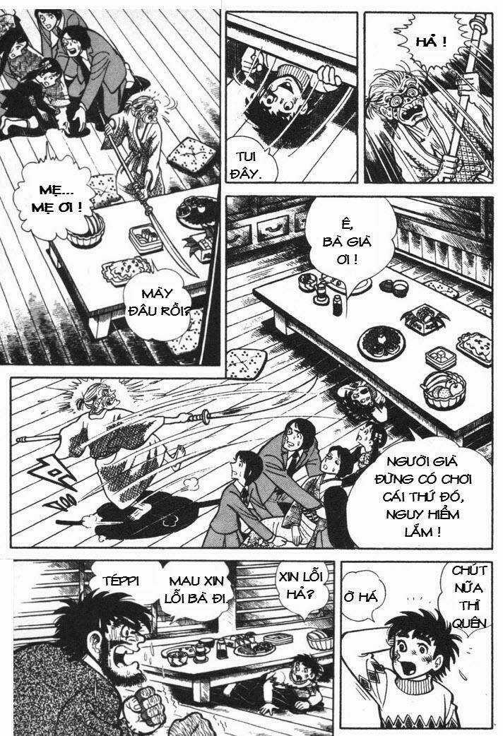 Ore Wa Teppei Chapter 9 trang 28