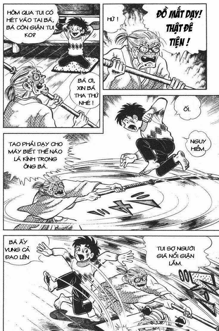 Ore Wa Teppei Chapter 9 trang 29