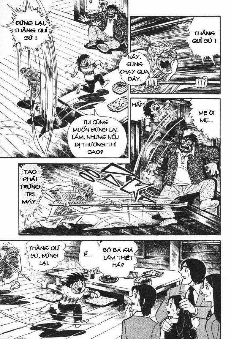 Ore Wa Teppei Chapter 9 trang 30