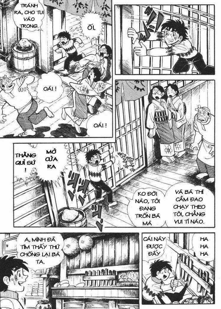 Ore Wa Teppei Chapter 9 trang 32