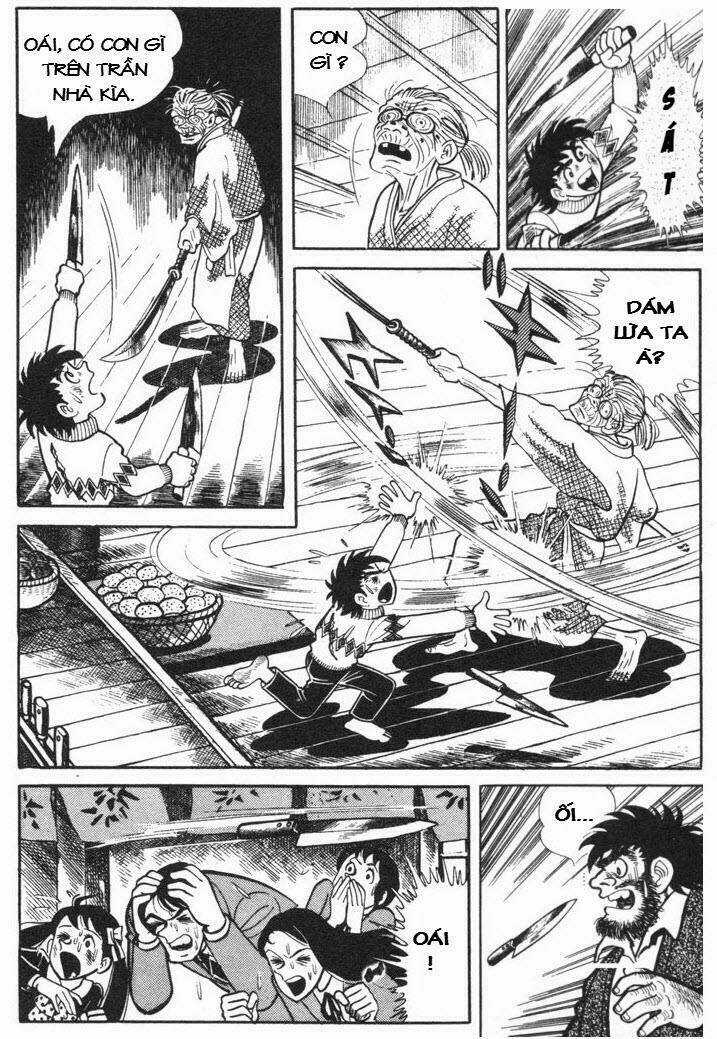 Ore Wa Teppei Chapter 9 trang 35