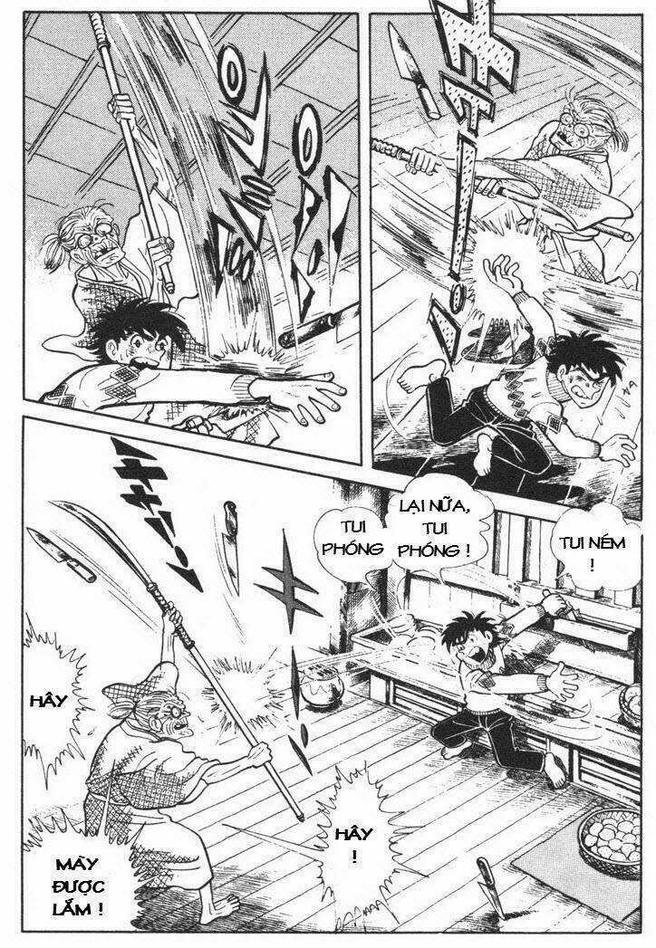 Ore Wa Teppei Chapter 9 trang 37