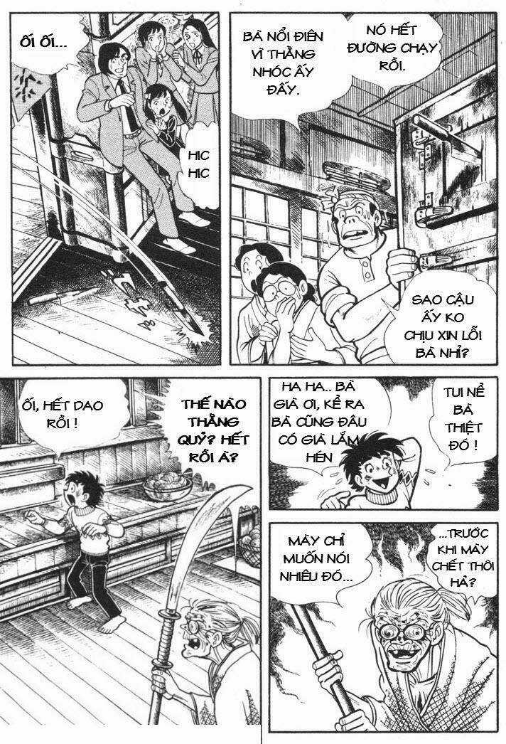 Ore Wa Teppei Chapter 9 trang 38