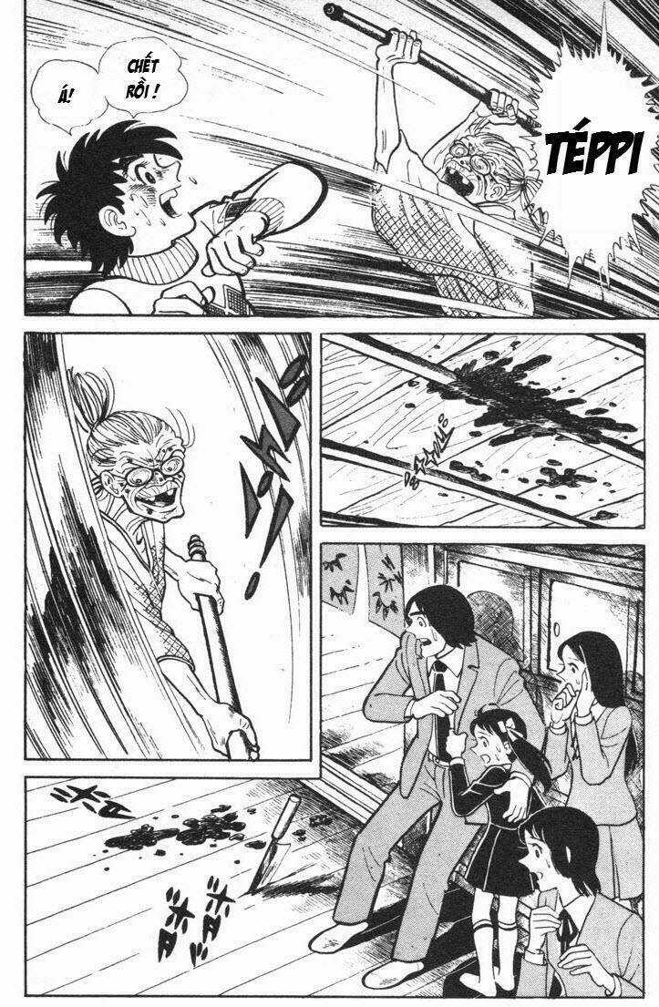 Ore Wa Teppei Chapter 9 trang 39