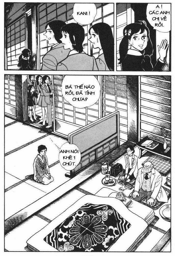 Ore Wa Teppei Chapter 9 trang 4