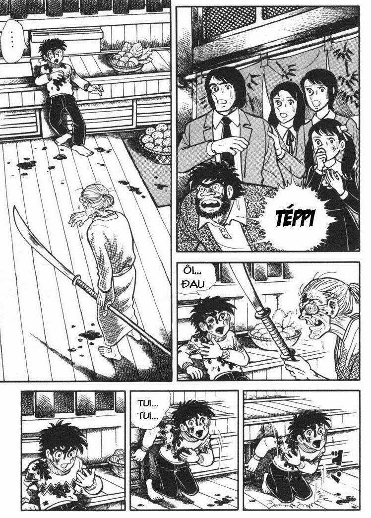 Ore Wa Teppei Chapter 9 trang 40