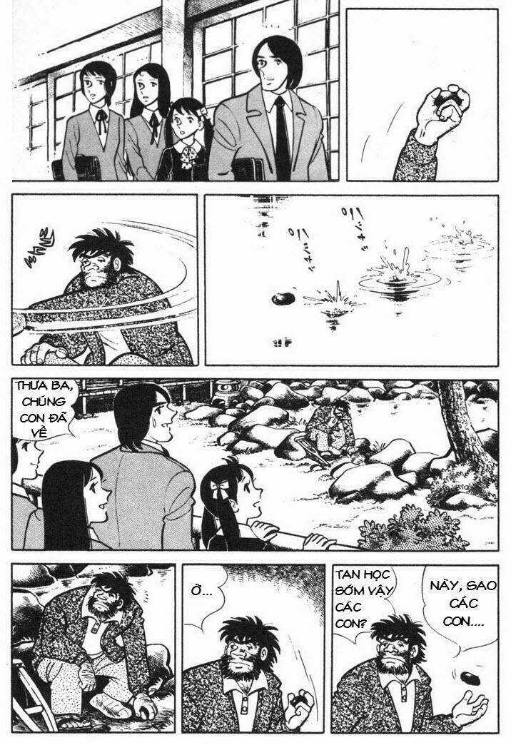 Ore Wa Teppei Chapter 9 trang 6