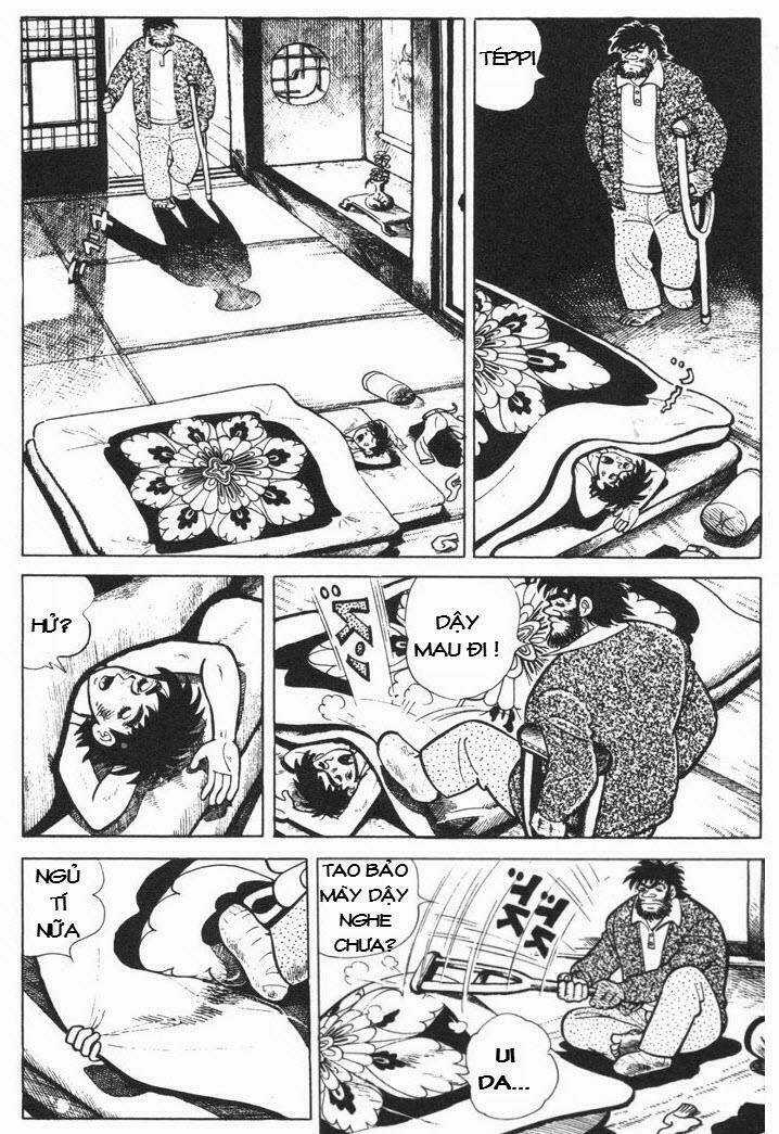 Ore Wa Teppei Chapter 9 trang 9