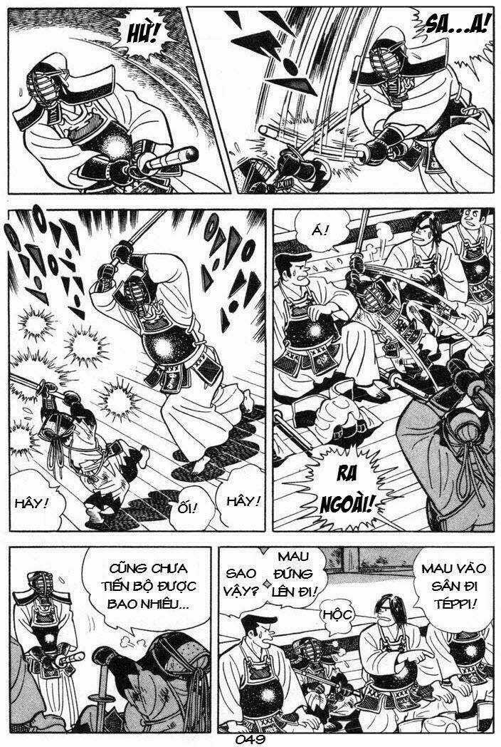 Ore Wa Teppei Chapter 90 trang 10