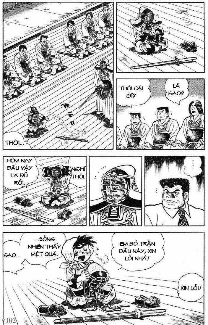 Ore Wa Teppei Chapter 90 trang 11