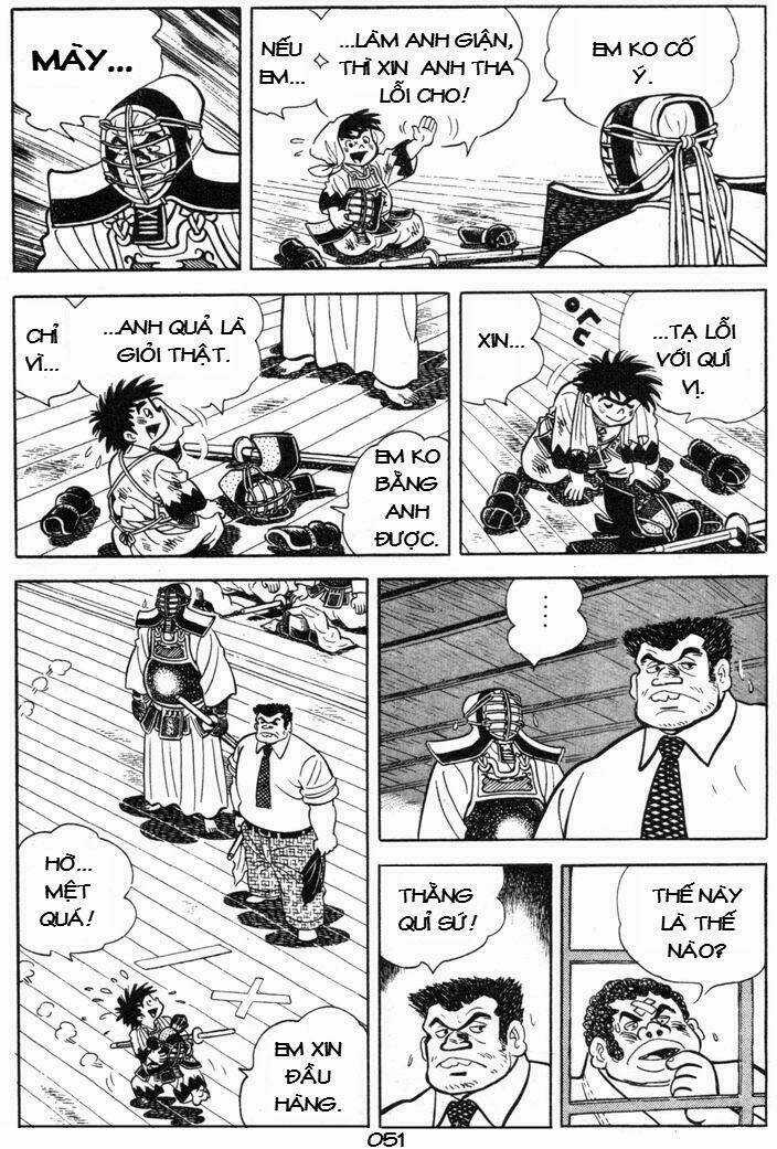 Ore Wa Teppei Chapter 90 trang 12