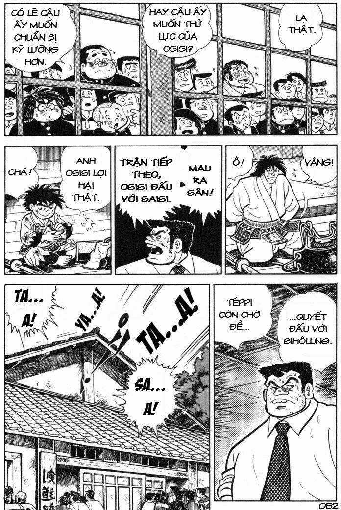 Ore Wa Teppei Chapter 90 trang 13