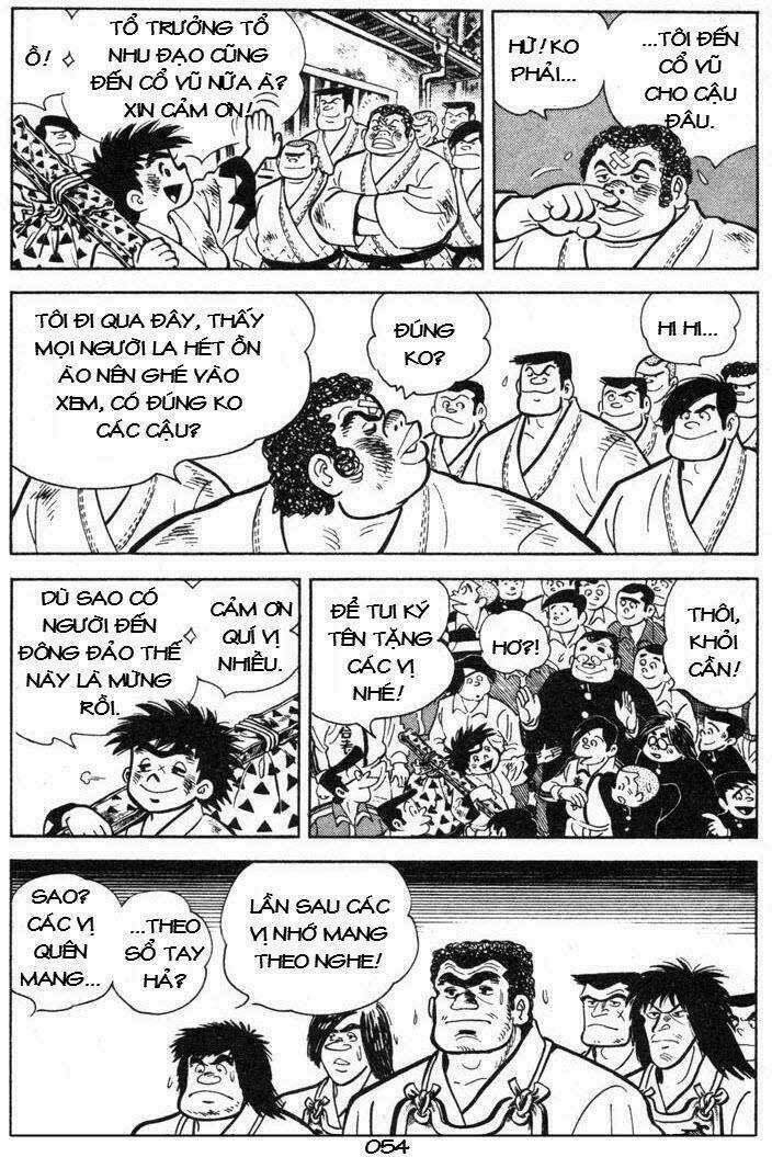 Ore Wa Teppei Chapter 90 trang 15