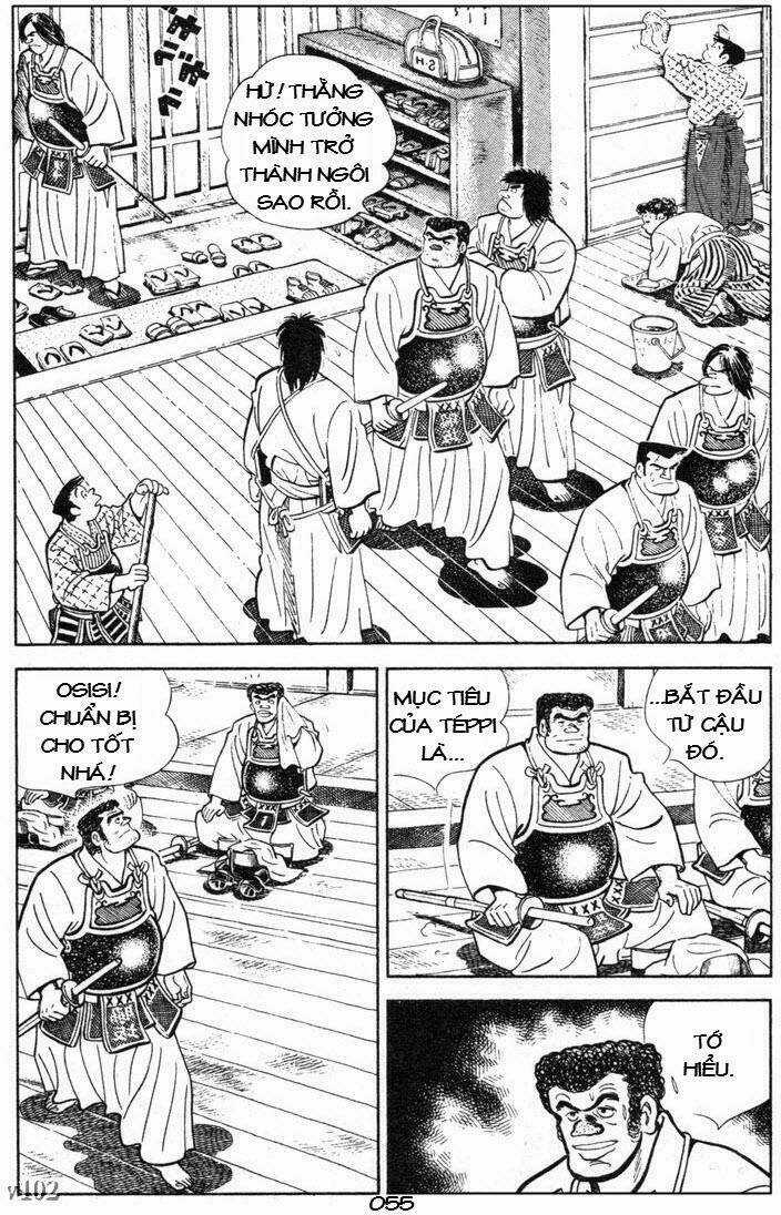 Ore Wa Teppei Chapter 90 trang 16