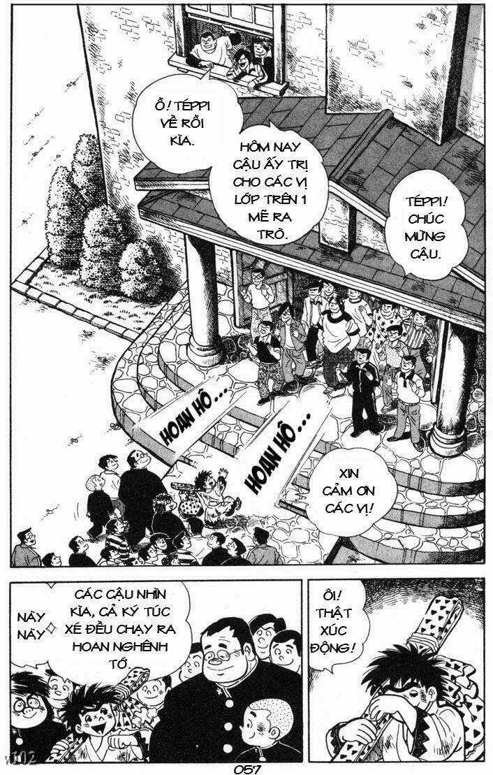 Ore Wa Teppei Chapter 90 trang 18