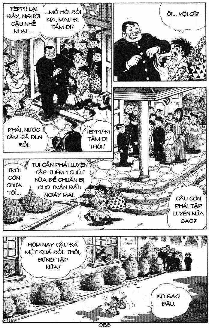 Ore Wa Teppei Chapter 90 trang 19