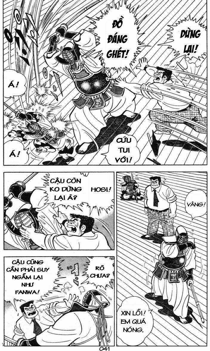 Ore Wa Teppei Chapter 90 trang 2