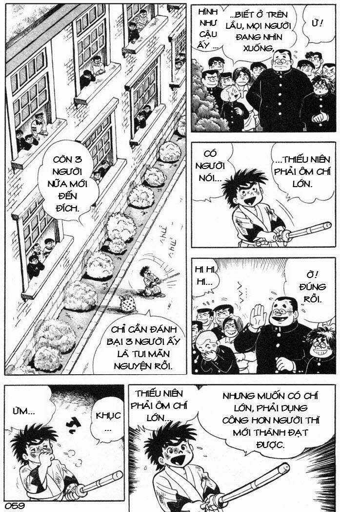 Ore Wa Teppei Chapter 90 trang 20