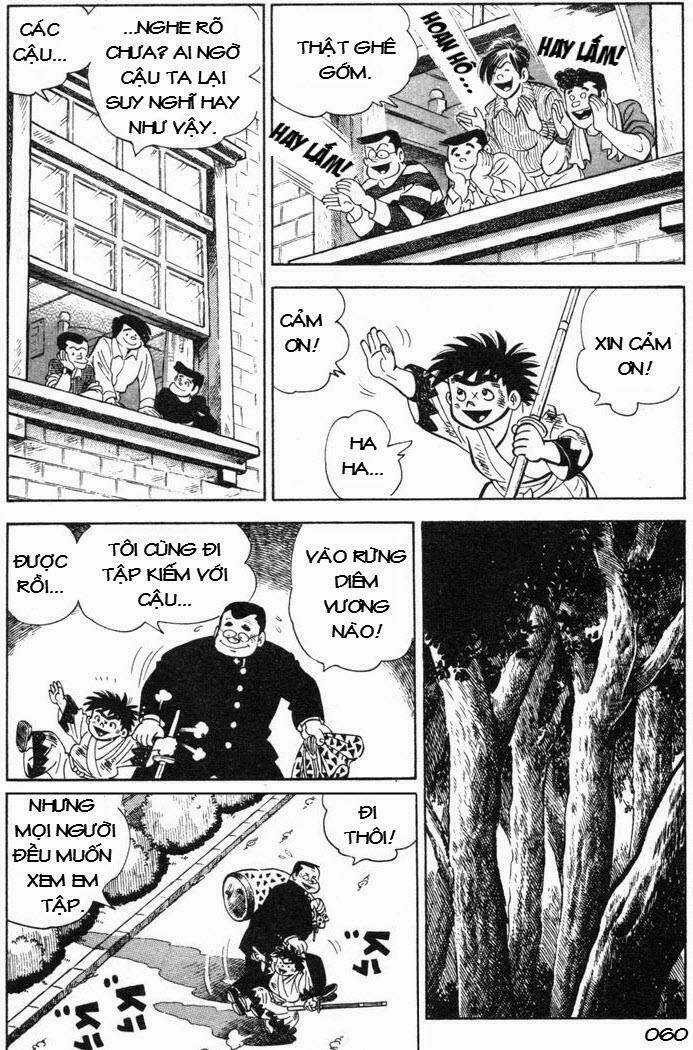 Ore Wa Teppei Chapter 90 trang 21