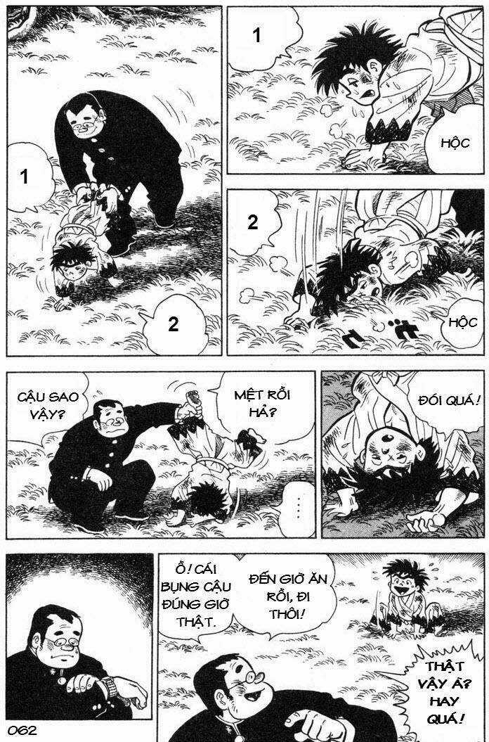 Ore Wa Teppei Chapter 90 trang 23