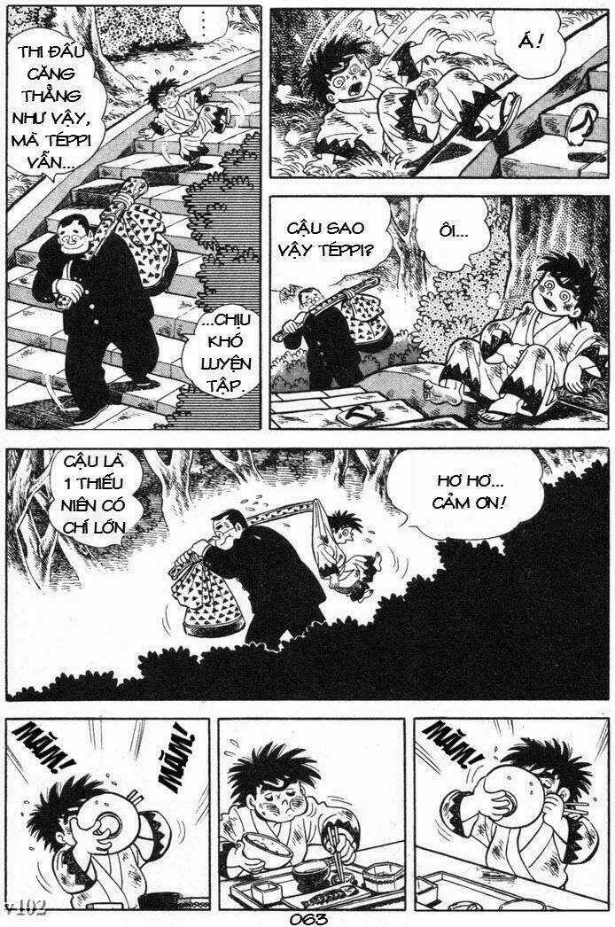 Ore Wa Teppei Chapter 90 trang 24