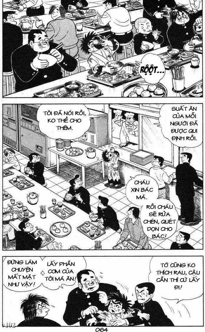 Ore Wa Teppei Chapter 90 trang 25