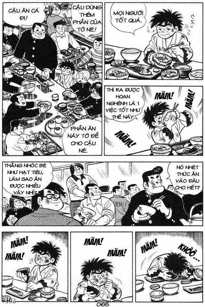 Ore Wa Teppei Chapter 90 trang 26