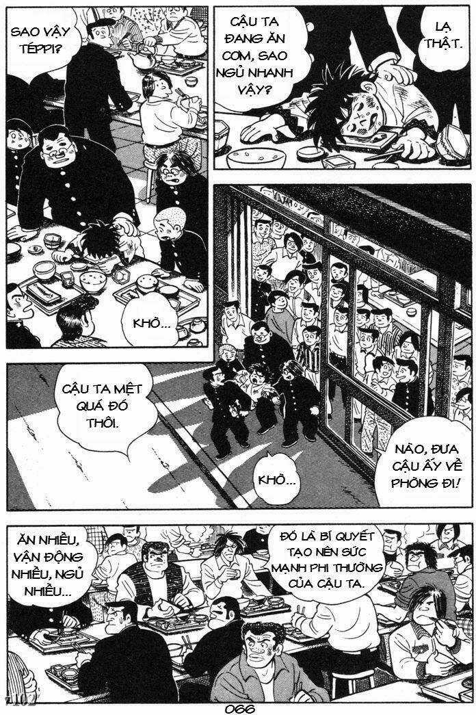 Ore Wa Teppei Chapter 90 trang 27