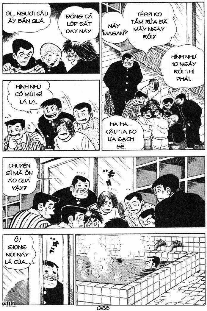 Ore Wa Teppei Chapter 90 trang 29