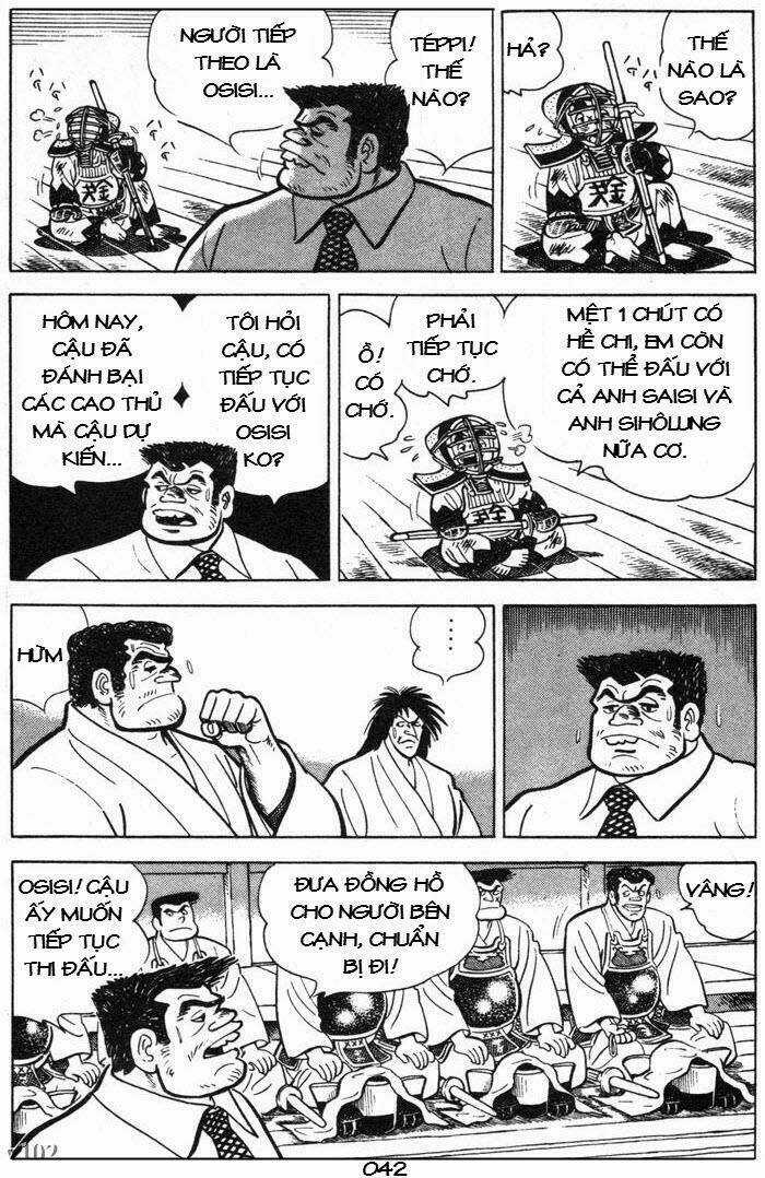 Ore Wa Teppei Chapter 90 trang 3