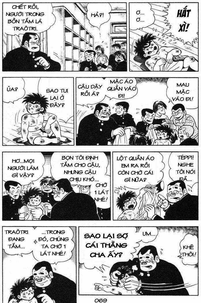 Ore Wa Teppei Chapter 90 trang 30