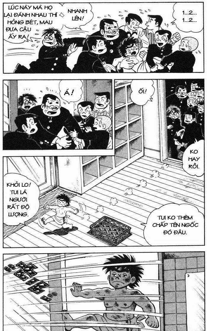 Ore Wa Teppei Chapter 90 trang 31