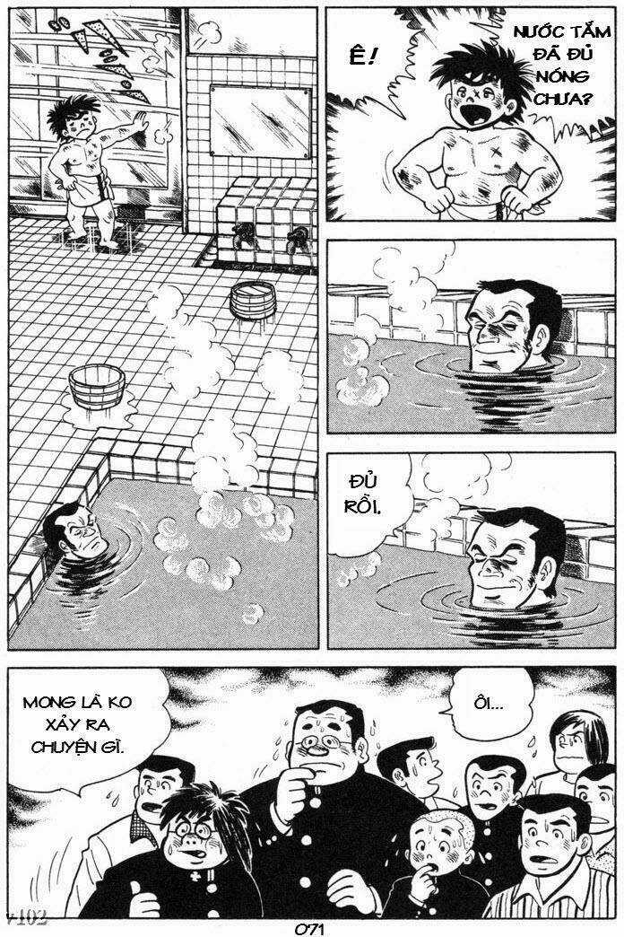 Ore Wa Teppei Chapter 90 trang 32