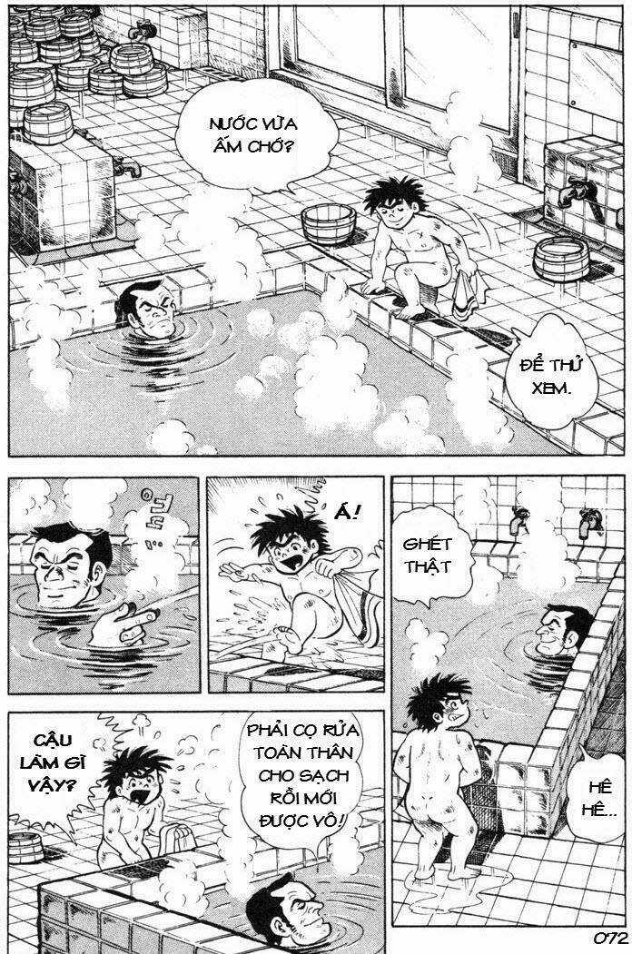 Ore Wa Teppei Chapter 90 trang 33