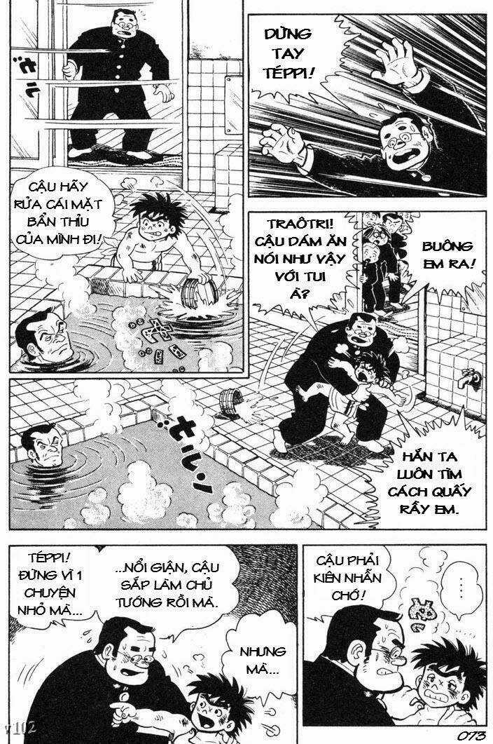 Ore Wa Teppei Chapter 90 trang 34