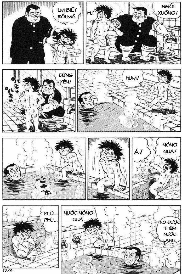 Ore Wa Teppei Chapter 90 trang 35