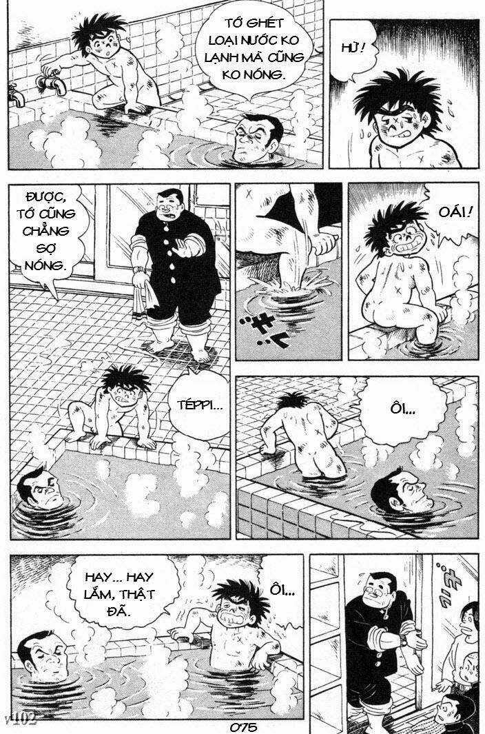 Ore Wa Teppei Chapter 90 trang 36