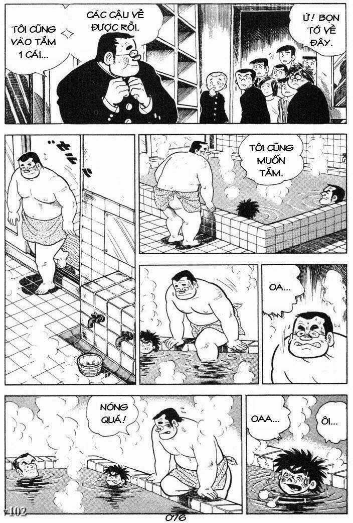 Ore Wa Teppei Chapter 90 trang 37