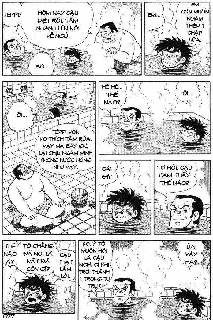 Ore Wa Teppei Chapter 90 trang 38