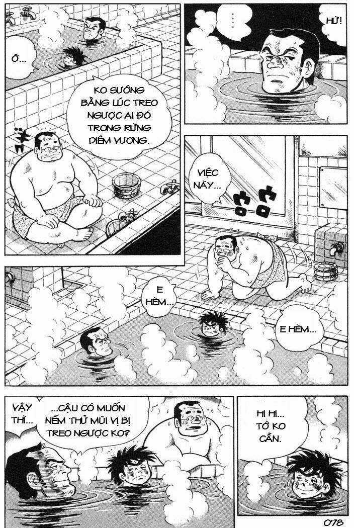 Ore Wa Teppei Chapter 90 trang 39